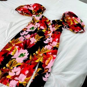 Beautiful fashion dress